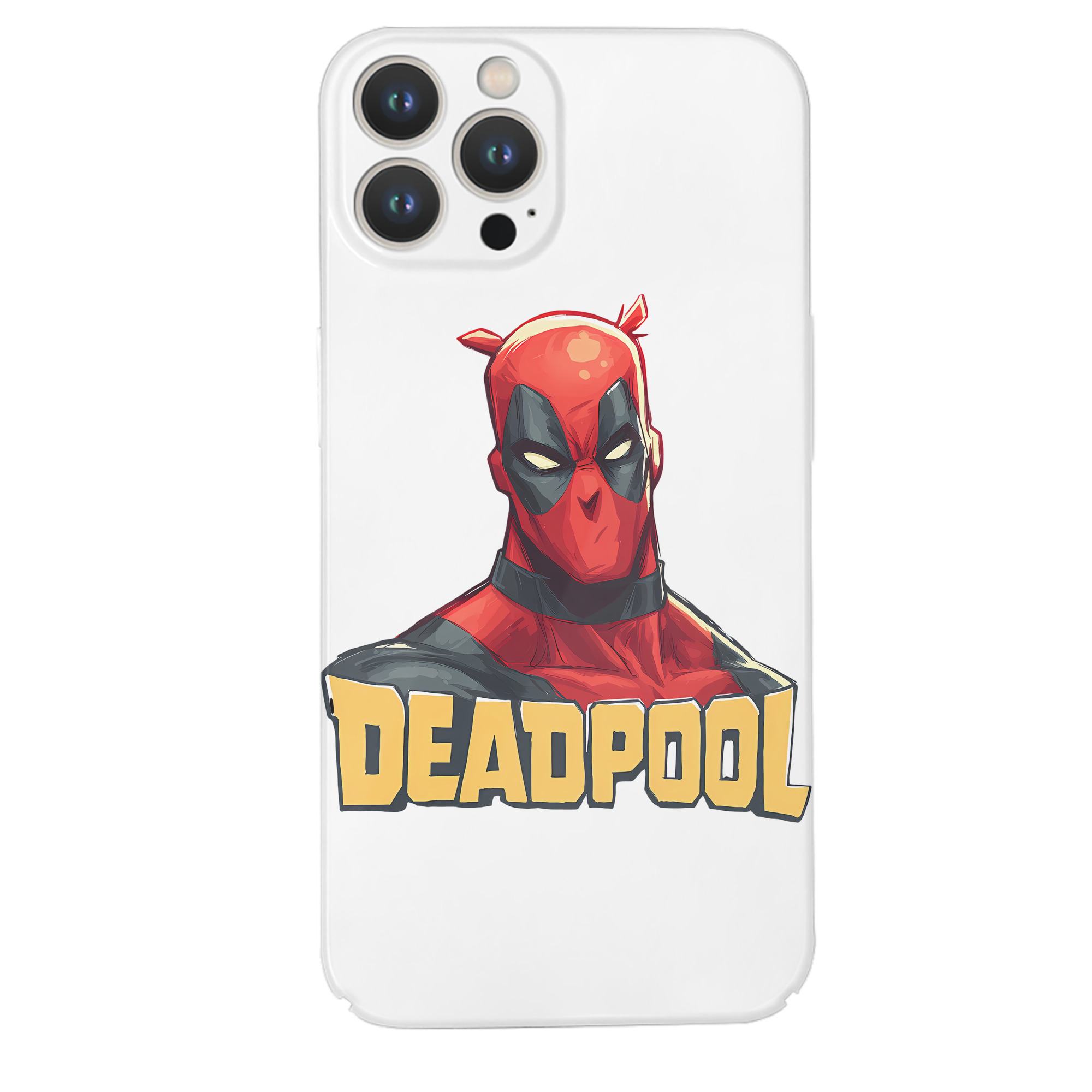 （画像用） Deadpool デッドプール 【iPhone 14シリーズ対応】ハードケース